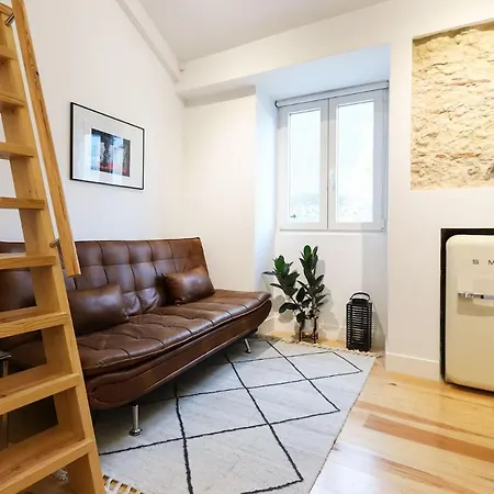 Charming Santos By Homing Appartement *