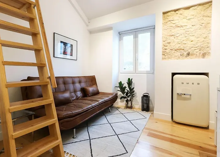 Charming Santos By Homing Apartment *