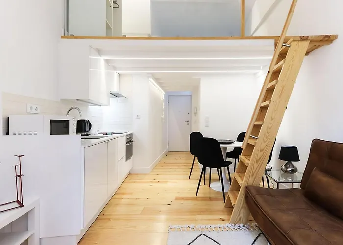 Charming Santos By Homing * Lisbon