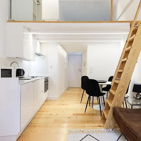 Charming Santos By Homing * Lizbona