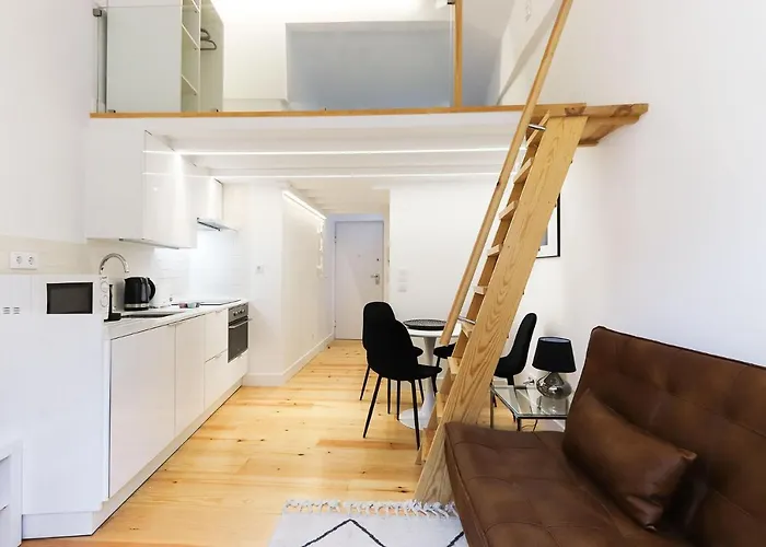 Lägenhet Charming Santos By Homing *
