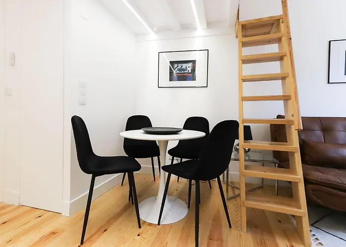 Apartament Charming Santos By Homing
