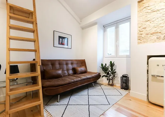 Apartament Charming Santos By Homing Lizbona