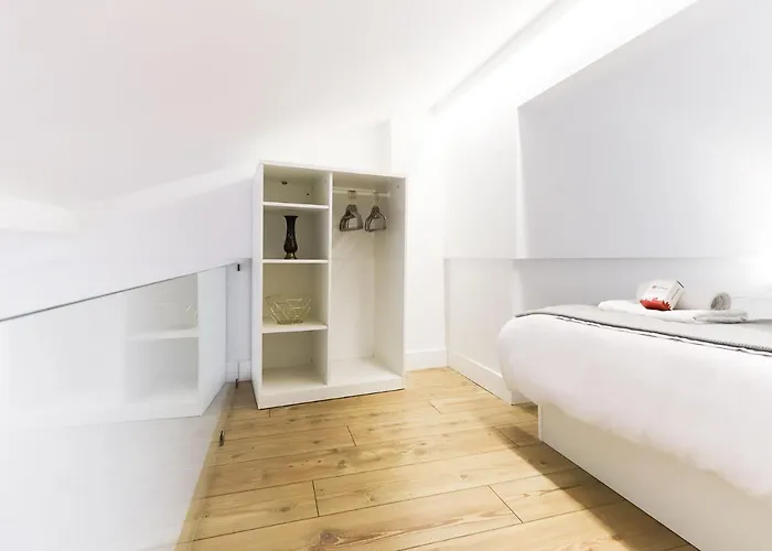 Charming Santos By Homing * Lizbona