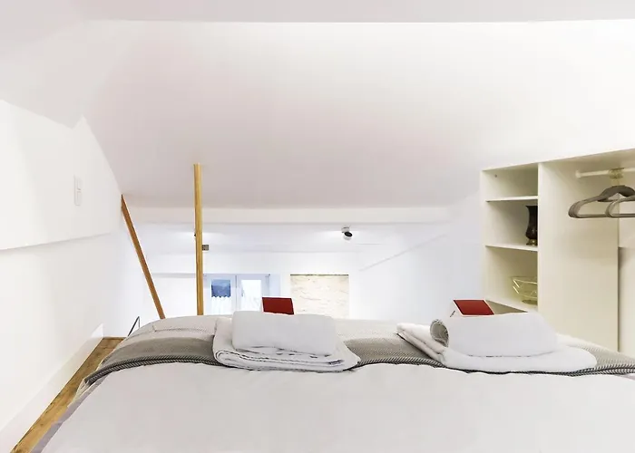 Apartament Charming Santos By Homing Lizbona
