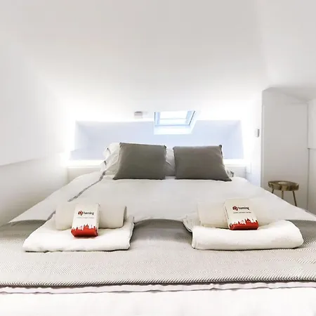Charming Santos By Homing Appartement