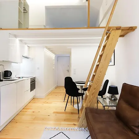Appartement Charming Santos By Homing *