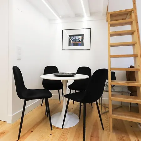 Appartement Charming Santos By Homing