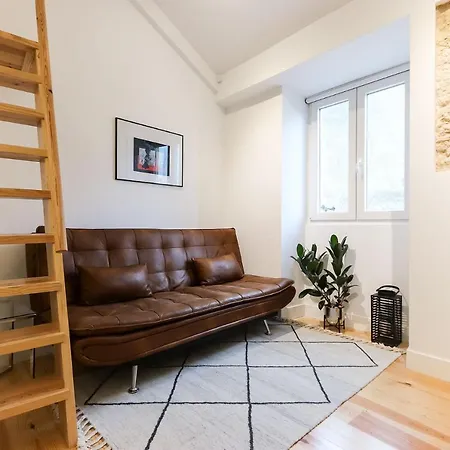 Appartement Charming Santos By Homing Lisboa