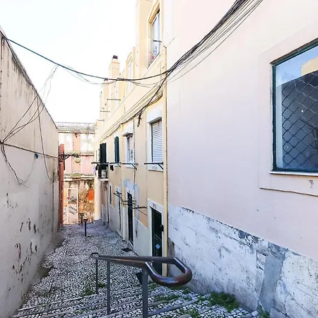 Charming Santos By Homing Lisboa